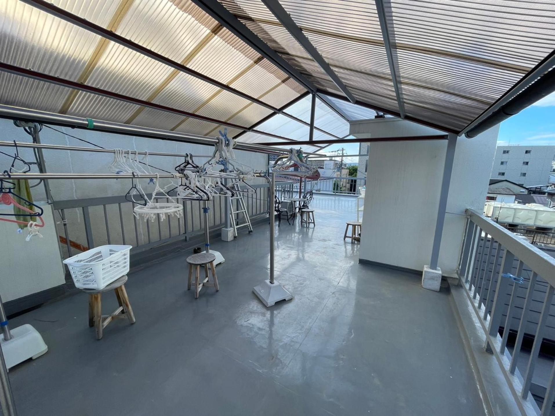 Annamstay Shinosaka Js Exterior photo