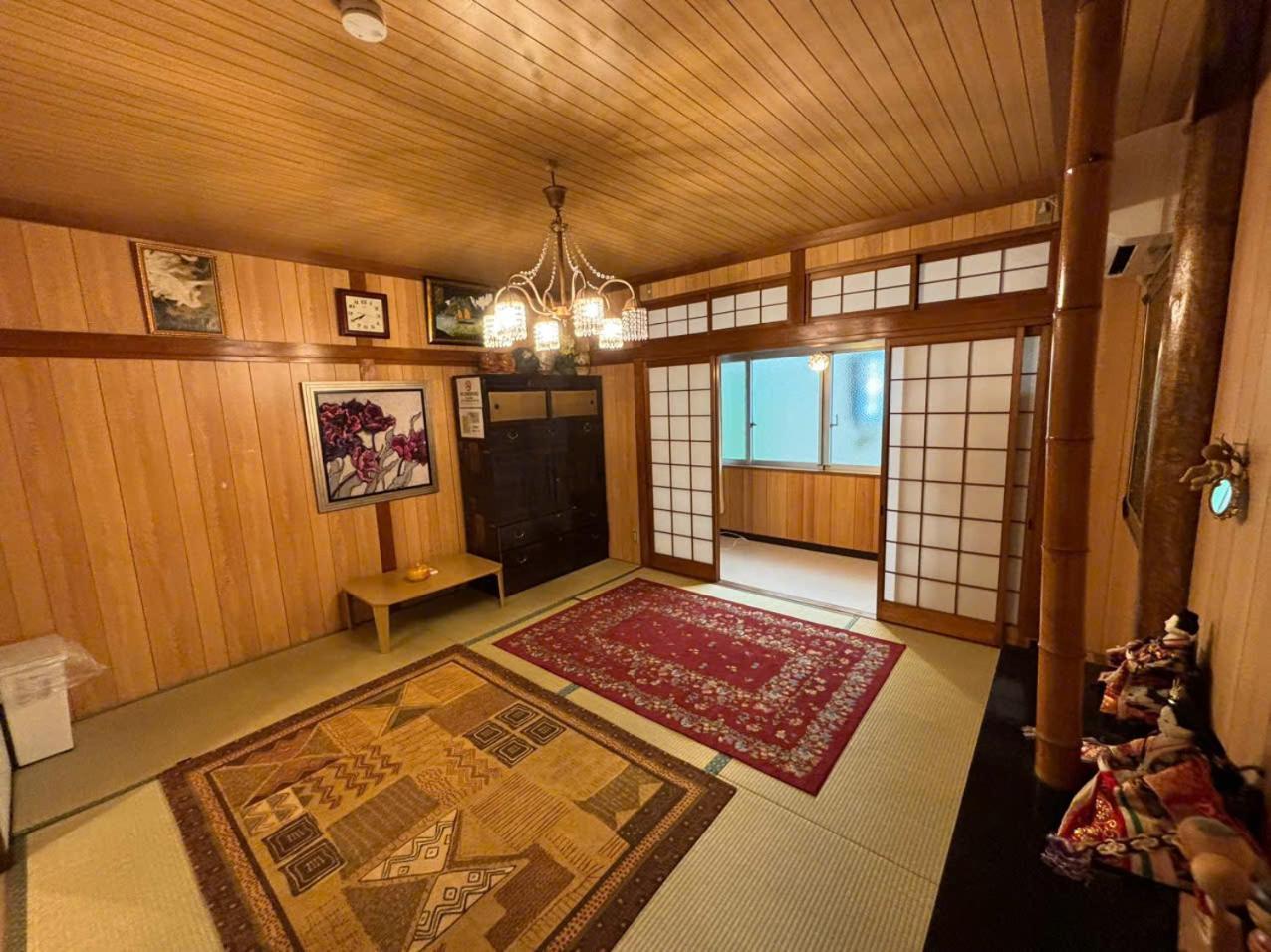 Annamstay Shinosaka Js Exterior photo