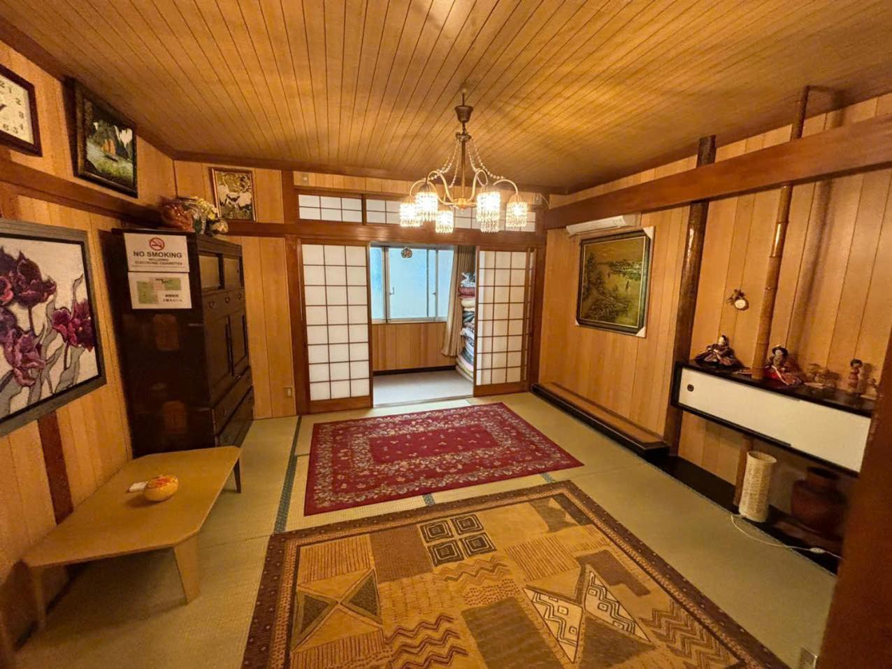 Annamstay Shinosaka Js Exterior photo