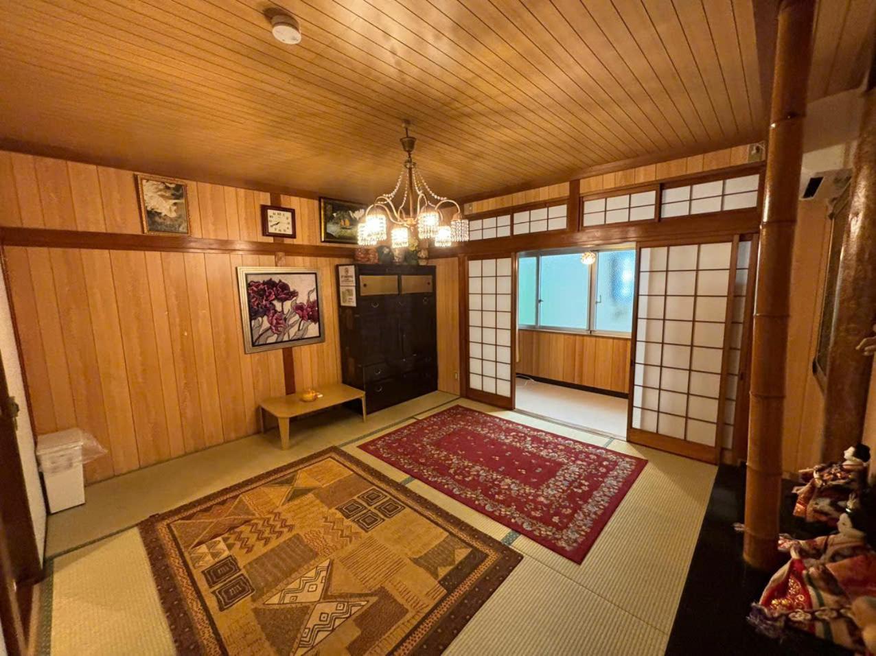 Annamstay Shinosaka Js Exterior photo